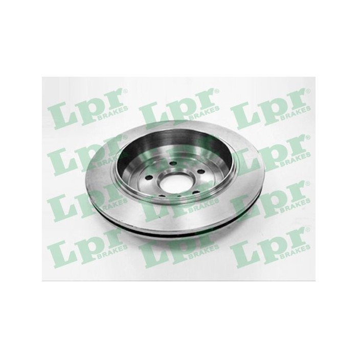 LPR Bremsscheibe M2039V