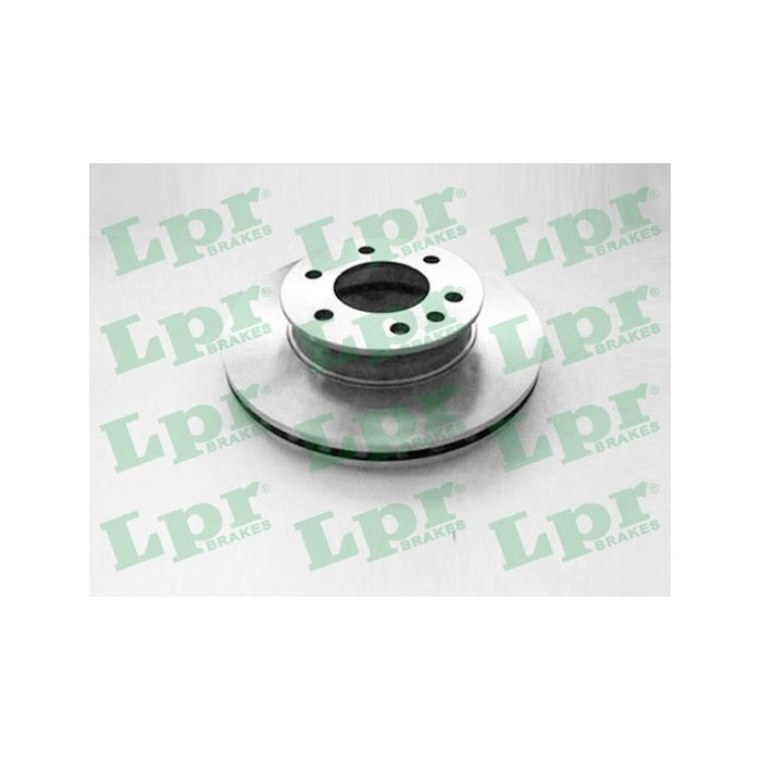 LPR Bremsscheibe M2042V