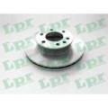 LPR Bremsscheibe M2042V