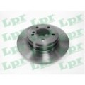 LPR Bremsscheibe M2057P