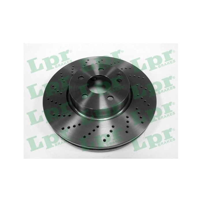 LPR Bremsscheibe M2058V