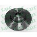 LPR Bremsscheibe M2058V