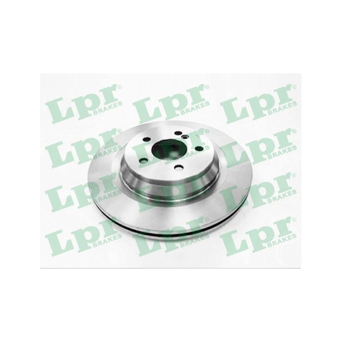 LPR Bremsscheibe M2073V