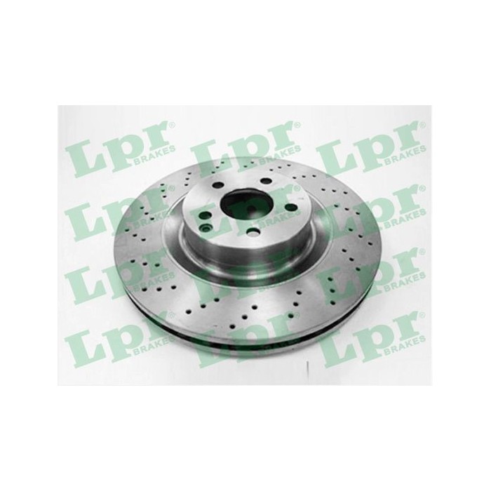 LPR Bremsscheibe M2074V