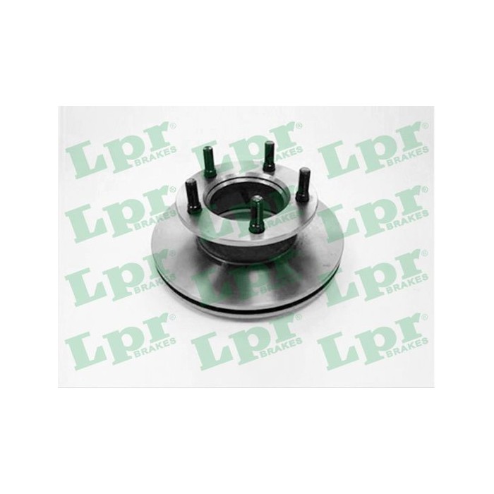 LPR Bremsscheibe M2078V