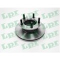 LPR Bremsscheibe M2078V