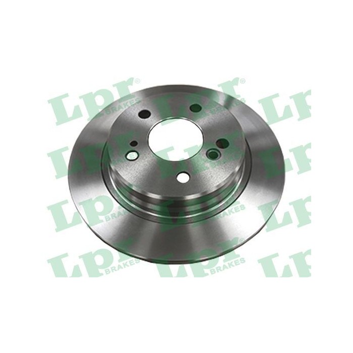 LPR Bremsscheibe M2079V