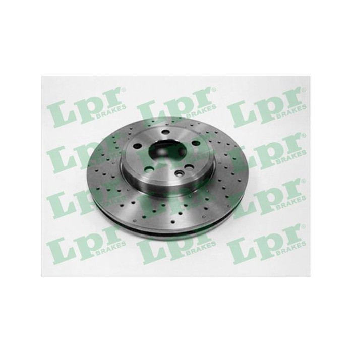 LPR Bremsscheibe M2090V