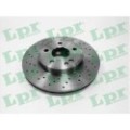 LPR Bremsscheibe M2090V