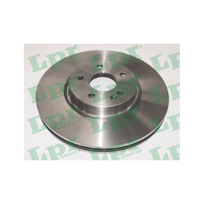 LPR Bremsscheibe M2096V