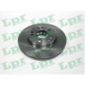 LPR Bremsscheibe M2101V