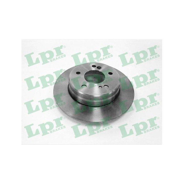 LPR Bremsscheibe M2183P