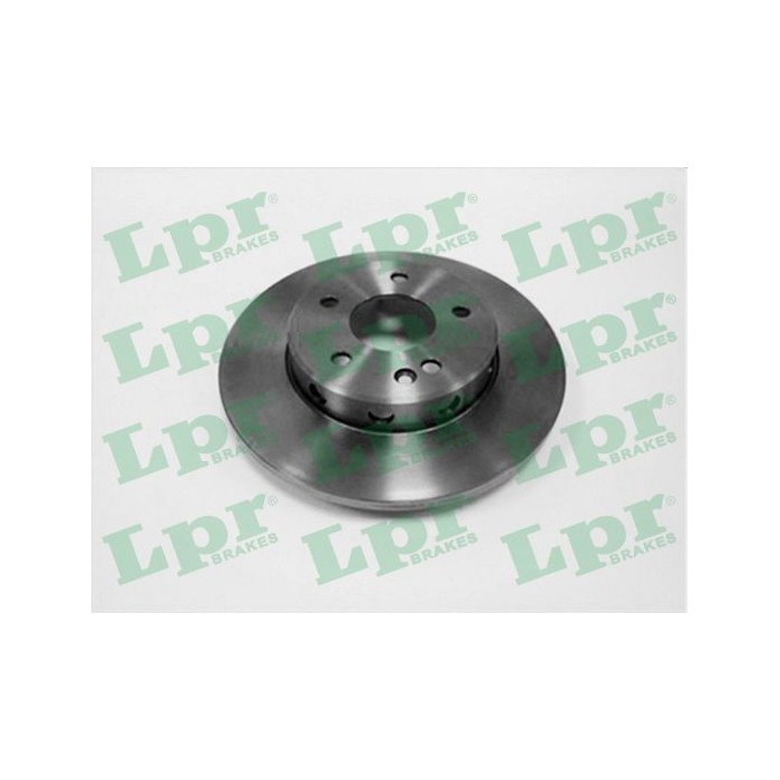 LPR Bremsscheibe M2381P