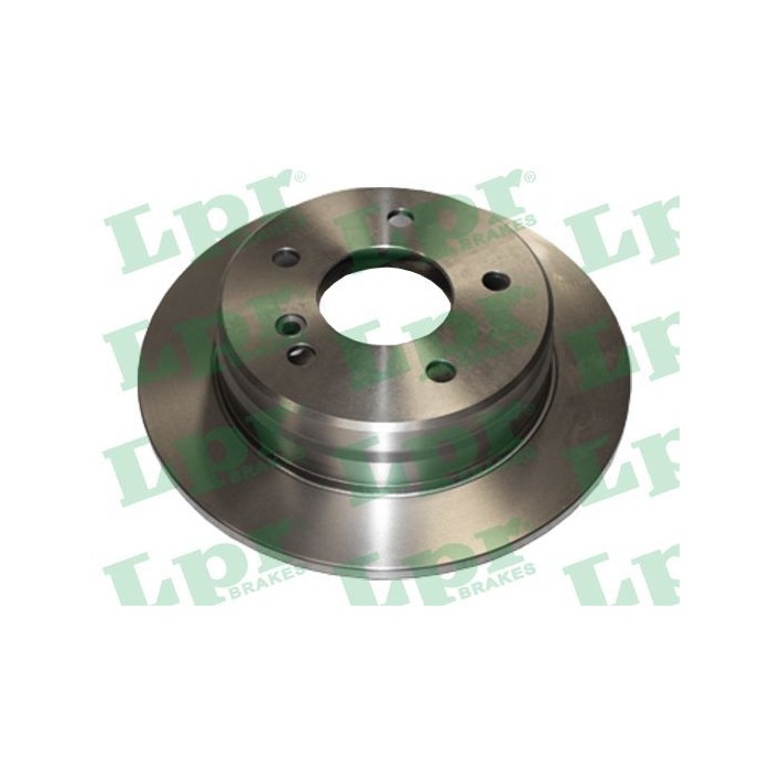 LPR Bremsscheibe M2401P