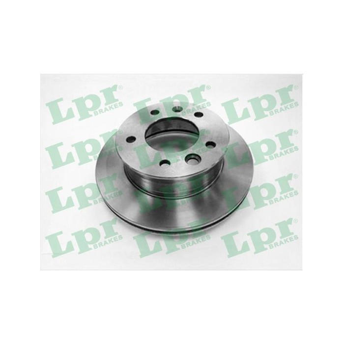 LPR Bremsscheibe M2561V