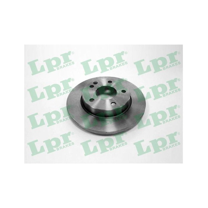 LPR Bremsscheibe M2581P