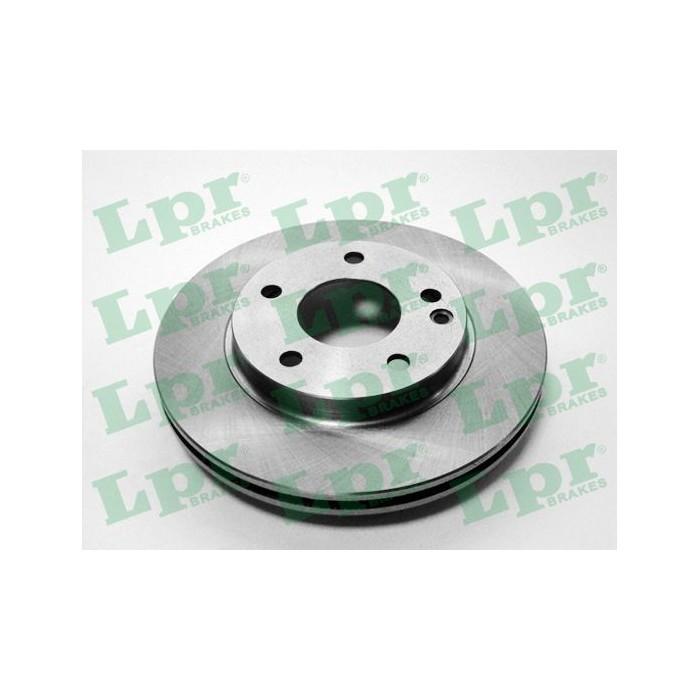 LPR Bremsscheibe M2591V