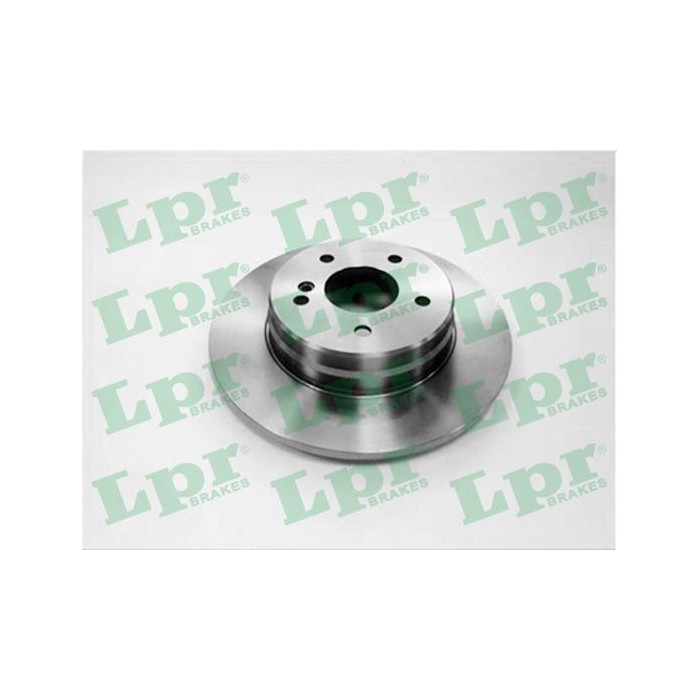 LPR Bremsscheibe M2621P