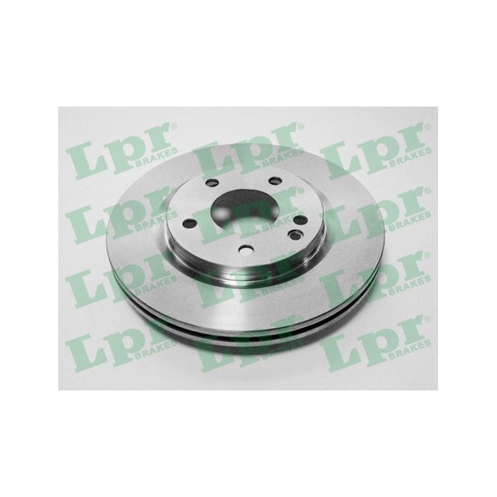 LPR Bremsscheibe M2701V