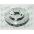 LPR Bremsscheibe M2701V