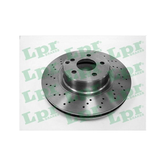 LPR Bremsscheibe M2733V