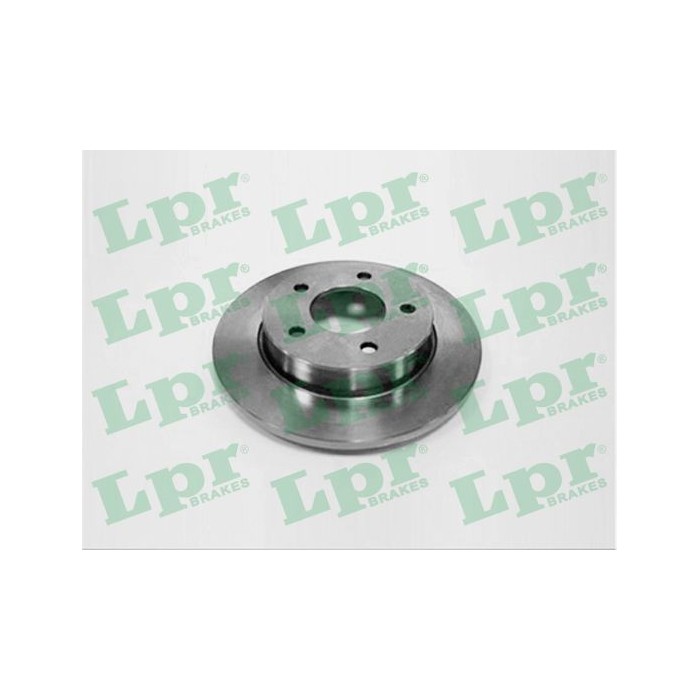 LPR Bremsscheibe M5004P