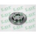 LPR Bremsscheibe M5004P
