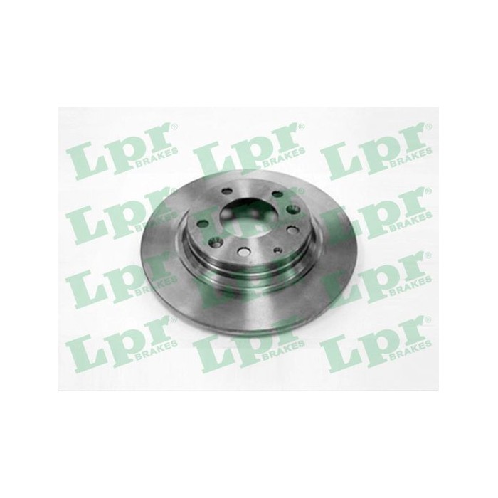 LPR Bremsscheibe M5005P