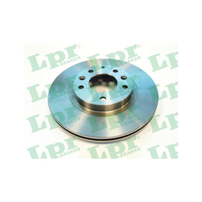 LPR Bremsscheibe M5034V