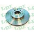 LPR Bremsscheibe M5034V