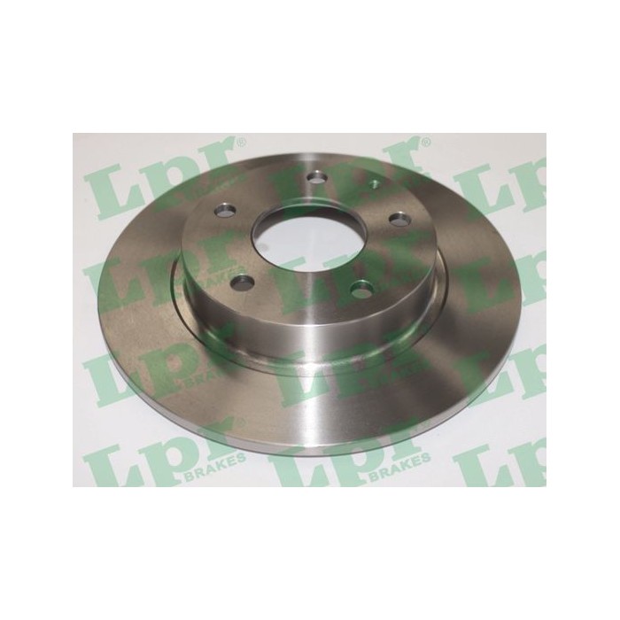 LPR Bremsscheibe M5042P