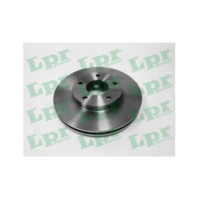 LPR Bremsscheibe N2002V