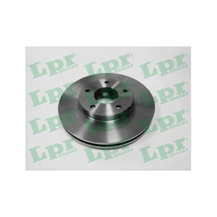 LPR Bremsscheibe N2002VR