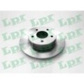 LPR Bremsscheibe N2004P