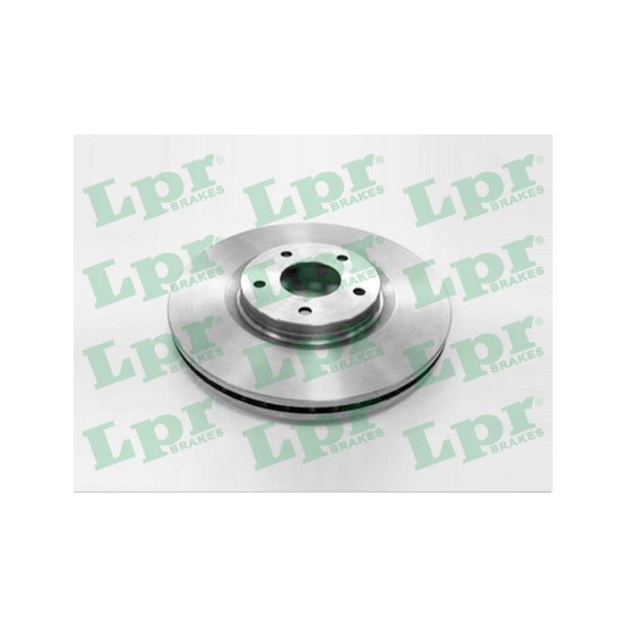 LPR Bremsscheibe N2019V