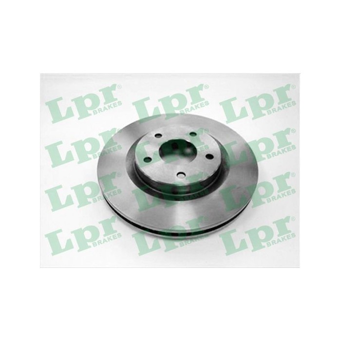 LPR Bremsscheibe N2016V