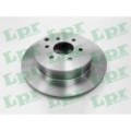 LPR Bremsscheibe N2023V