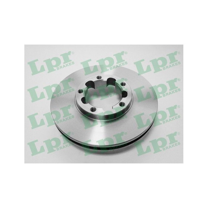 LPR Bremsscheibe N2042V