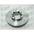 LPR Bremsscheibe N2042V