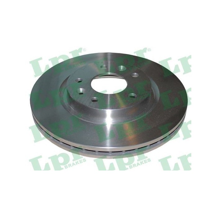 LPR Bremsscheibe N2045V