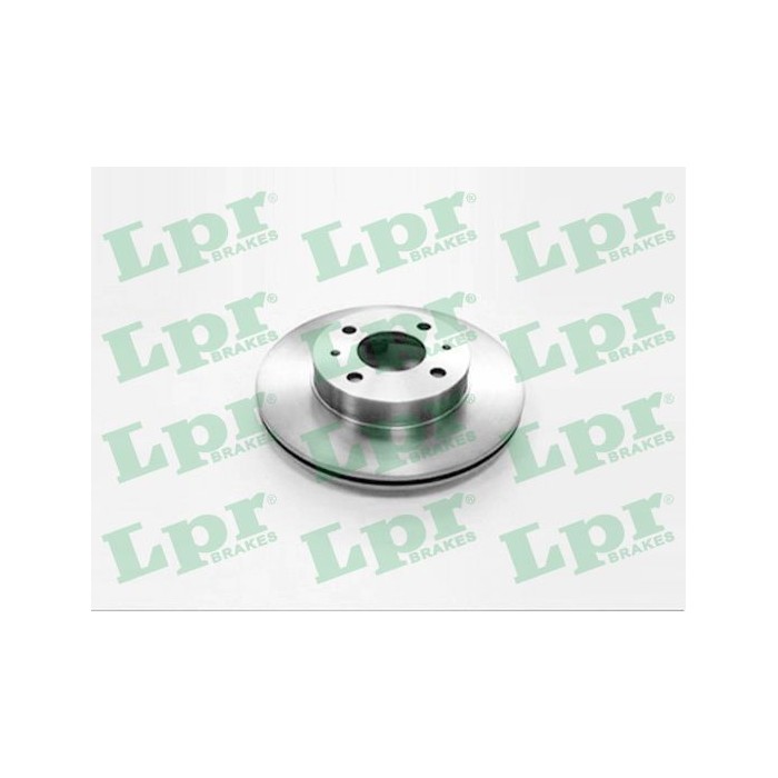 LPR Bremsscheibe N2731V