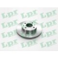 LPR Bremsscheibe N2731V