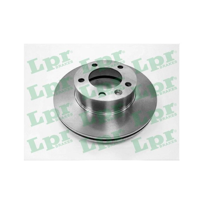 LPR Bremsscheibe O1003V