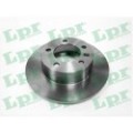 LPR Bremsscheibe O1005P