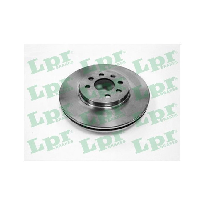 LPR Bremsscheibe O1006V