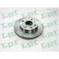 LPR Bremsscheibe O1007V