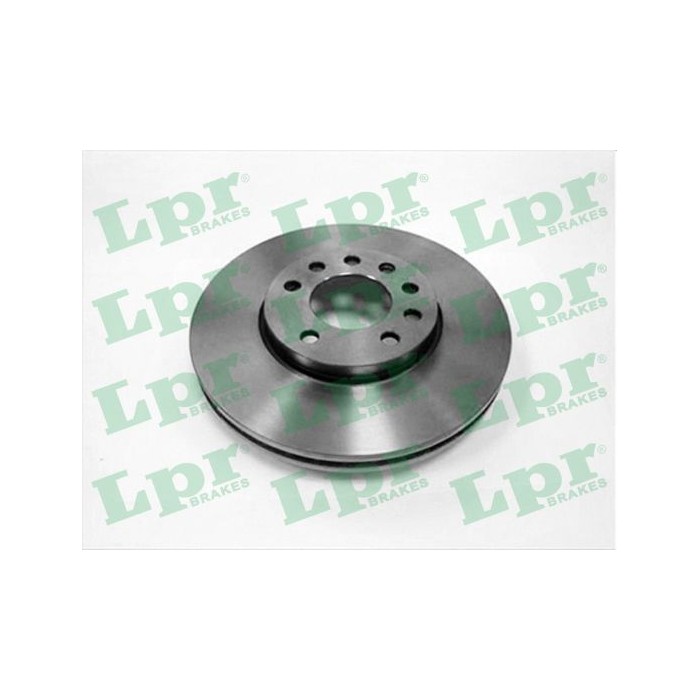 LPR Bremsscheibe O1009V
