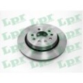 LPR Bremsscheibe O1016V