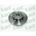 LPR Bremsscheibe O1027P