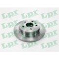 LPR Bremsscheibe O1029P
